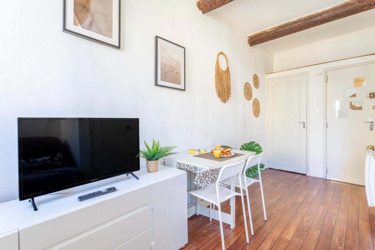 普罗旺斯地区艾克斯Studio Place Richelme公寓 外观 照片