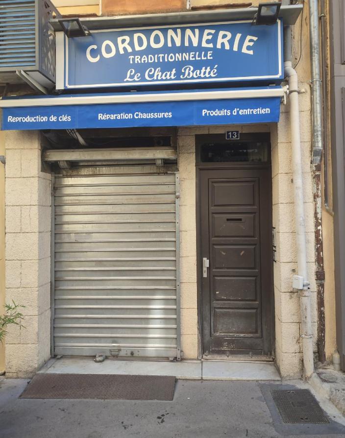 普罗旺斯地区艾克斯Studio Place Richelme公寓 外观 照片